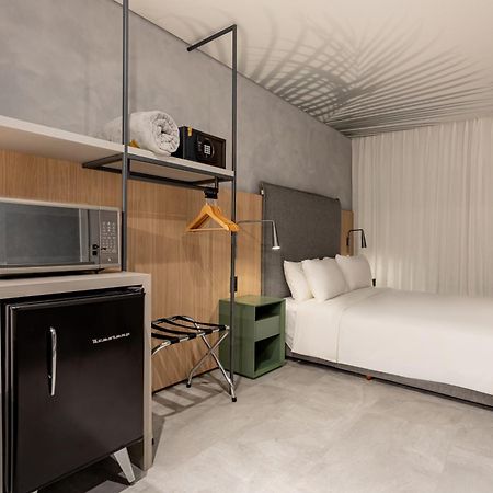 Brava Mundo Hotel Boutique Oficial อิตาจาอิ ภายนอก รูปภาพ