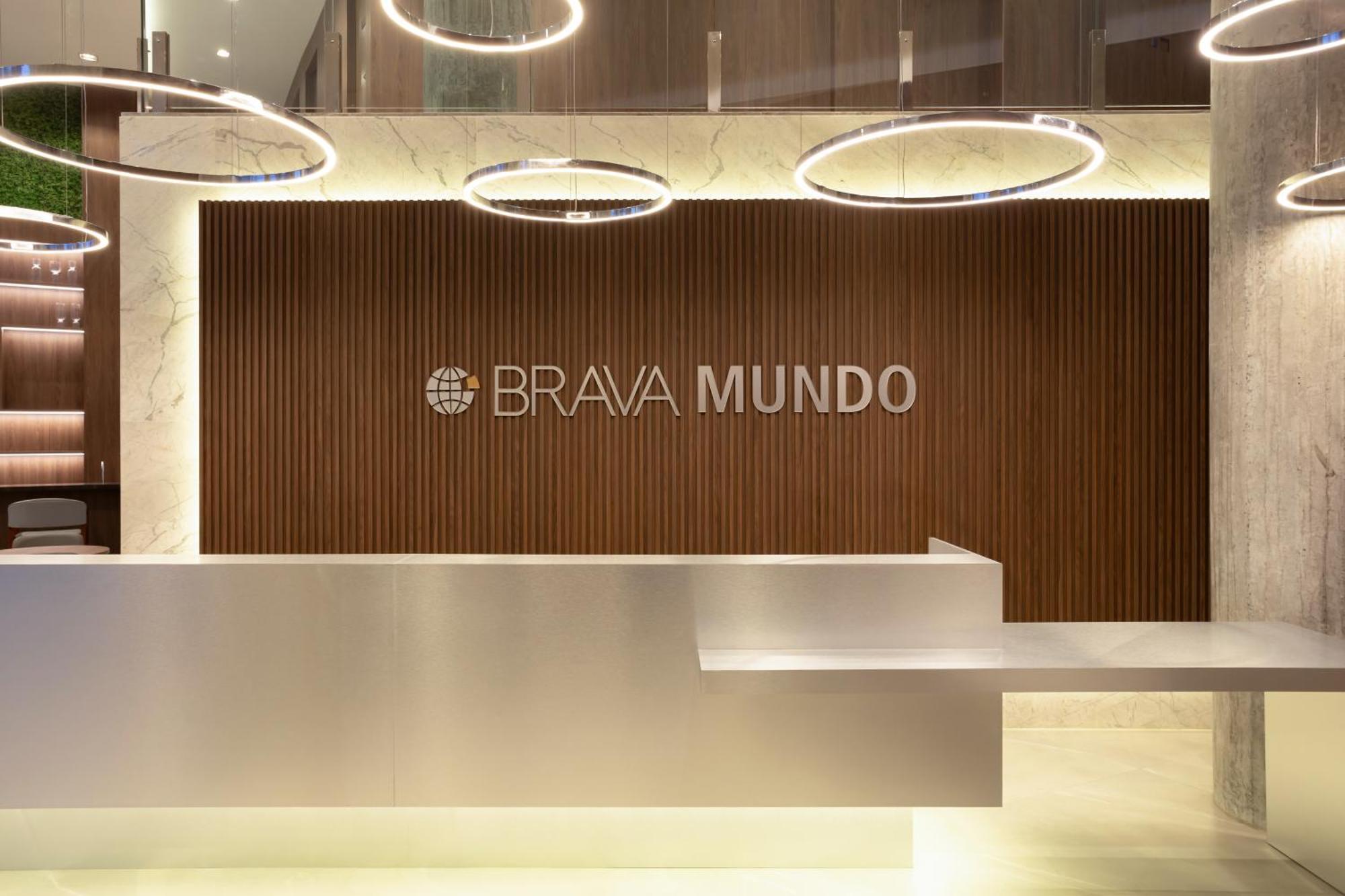 Brava Mundo Hotel Boutique Oficial อิตาจาอิ ภายนอก รูปภาพ