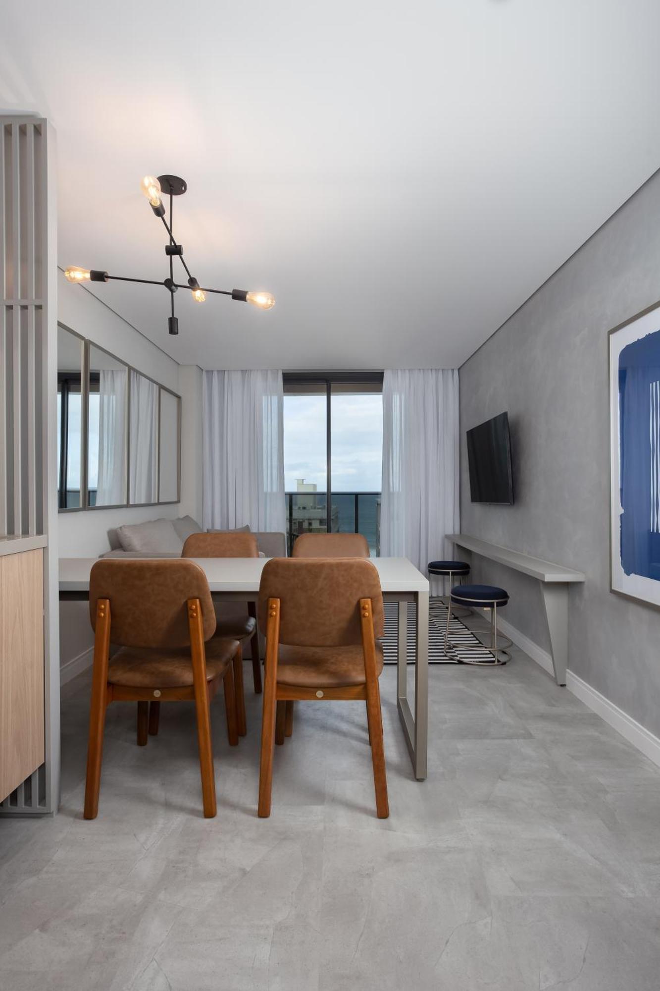 Brava Mundo Hotel Boutique Oficial อิตาจาอิ ภายนอก รูปภาพ