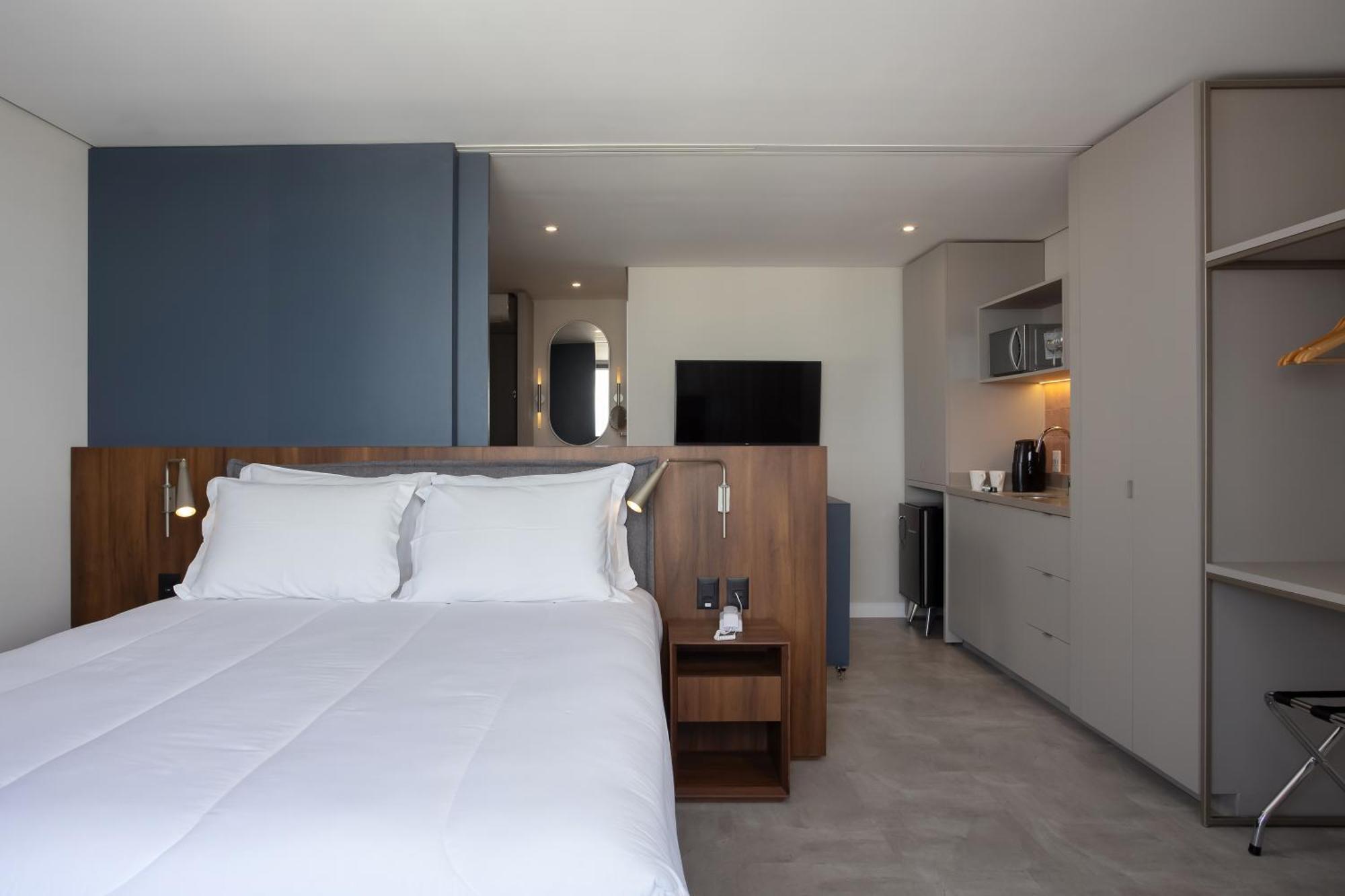 Brava Mundo Hotel Boutique Oficial อิตาจาอิ ภายนอก รูปภาพ