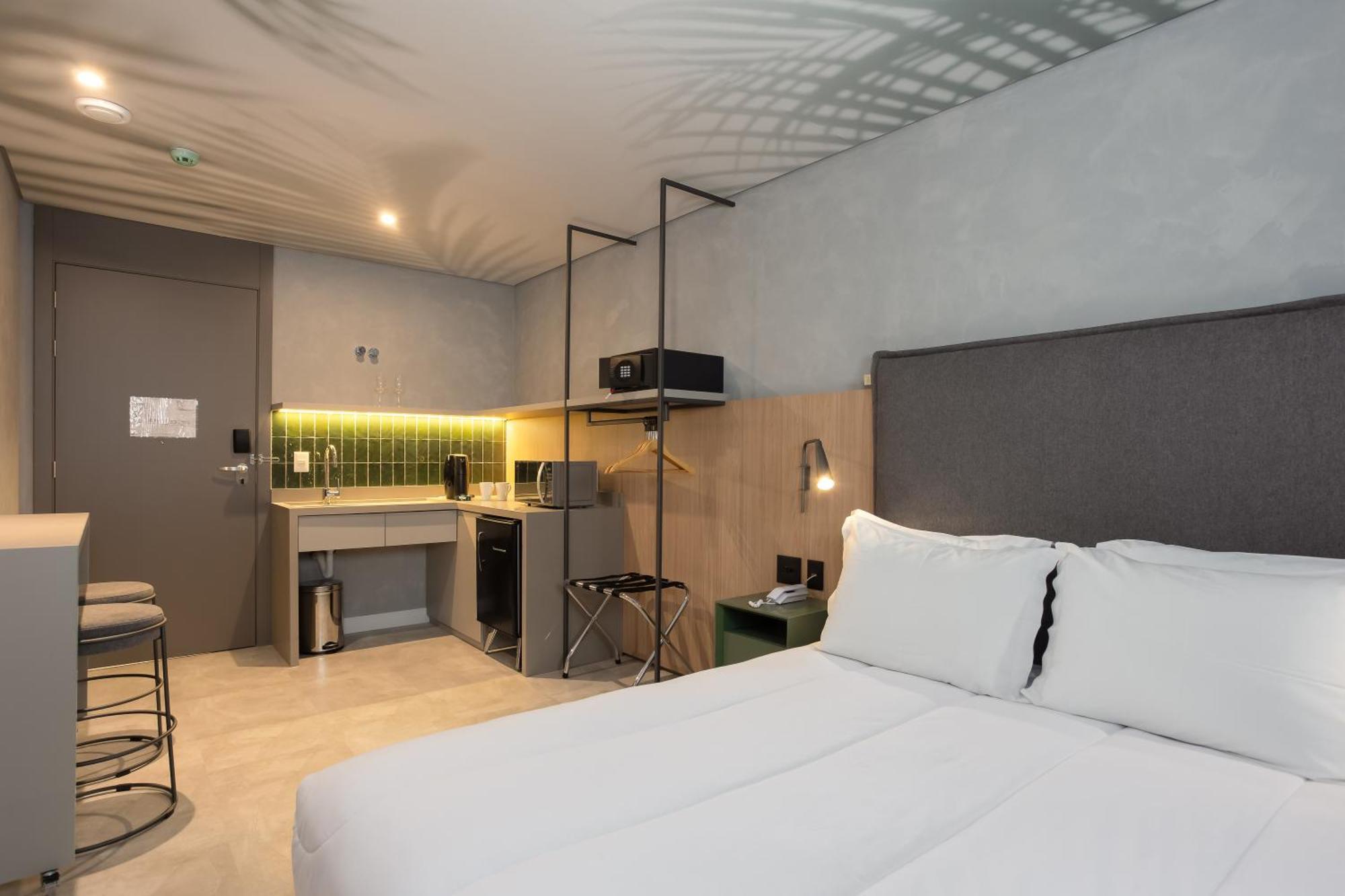 Brava Mundo Hotel Boutique Oficial อิตาจาอิ ภายนอก รูปภาพ