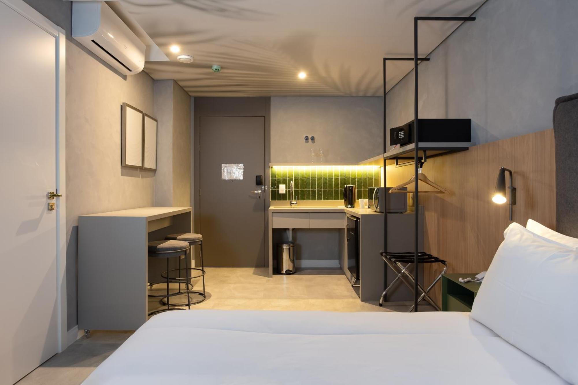 Brava Mundo Hotel Boutique Oficial อิตาจาอิ ภายนอก รูปภาพ
