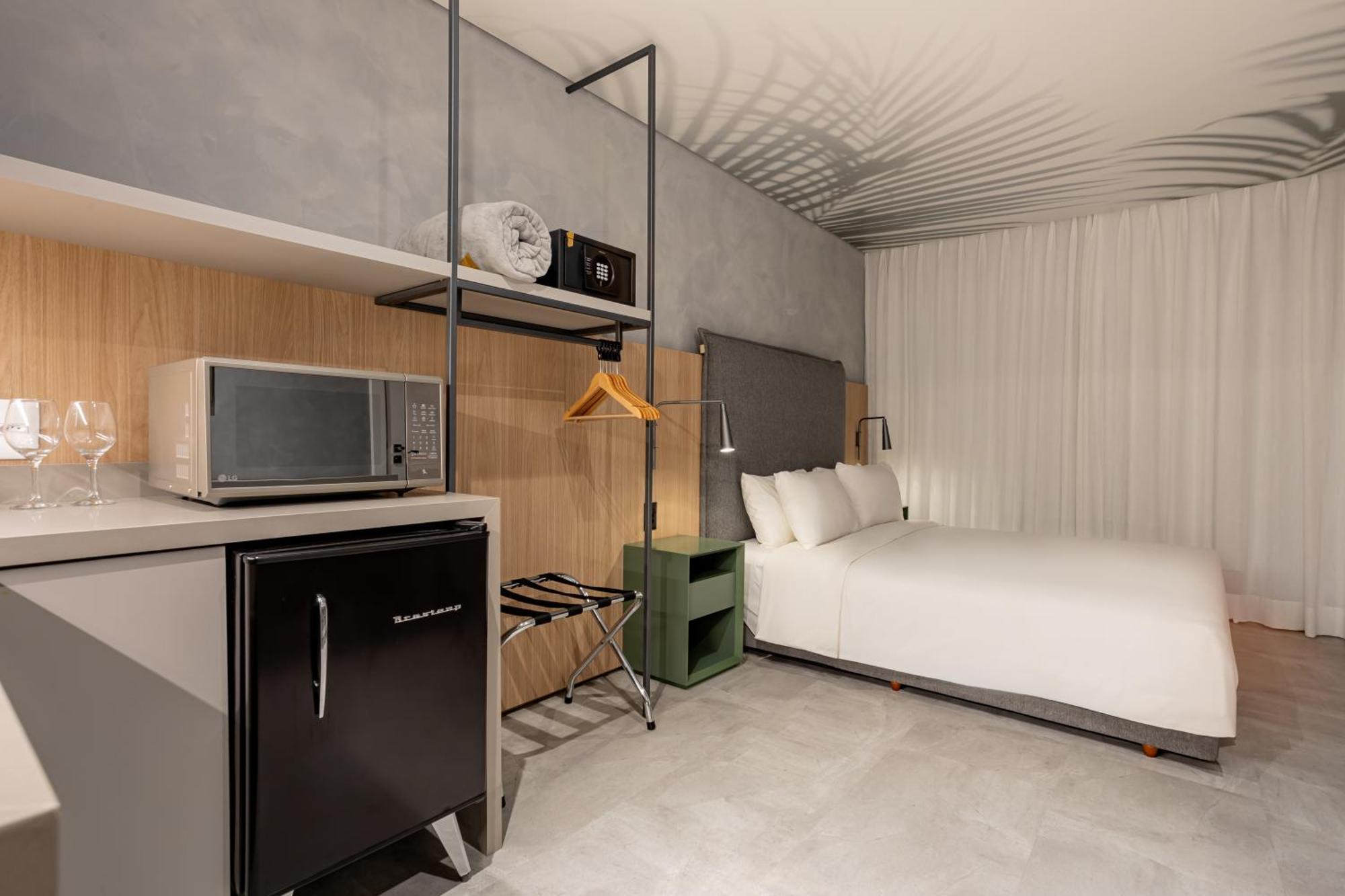 Brava Mundo Hotel Boutique Oficial อิตาจาอิ ภายนอก รูปภาพ
