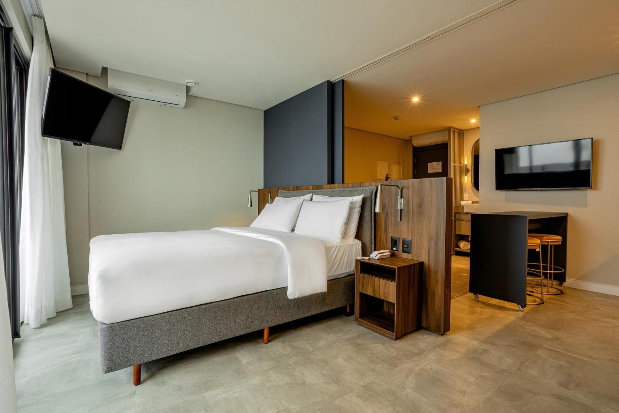 Brava Mundo Hotel Boutique Oficial อิตาจาอิ ภายนอก รูปภาพ