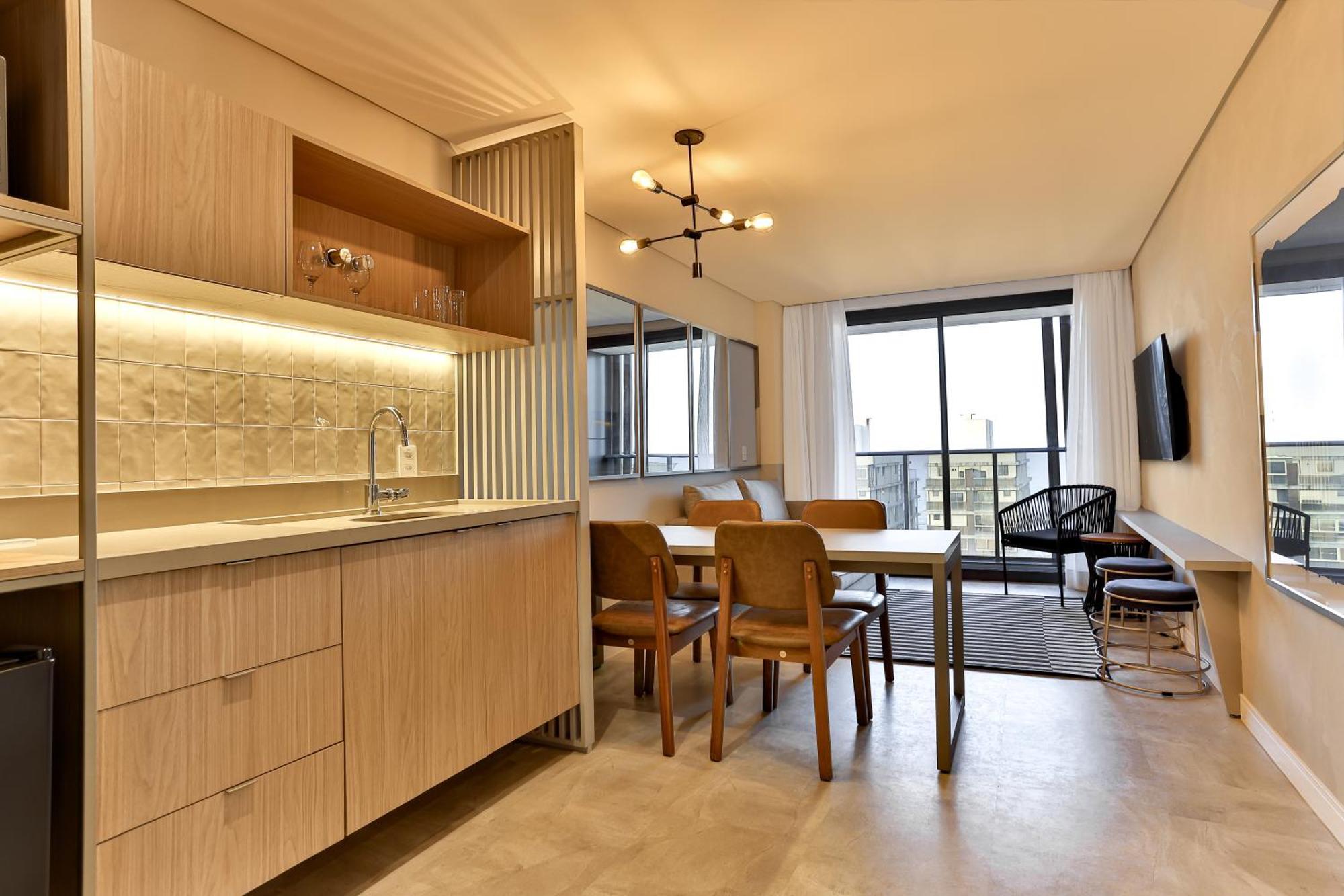 Brava Mundo Hotel Boutique Oficial อิตาจาอิ ภายนอก รูปภาพ