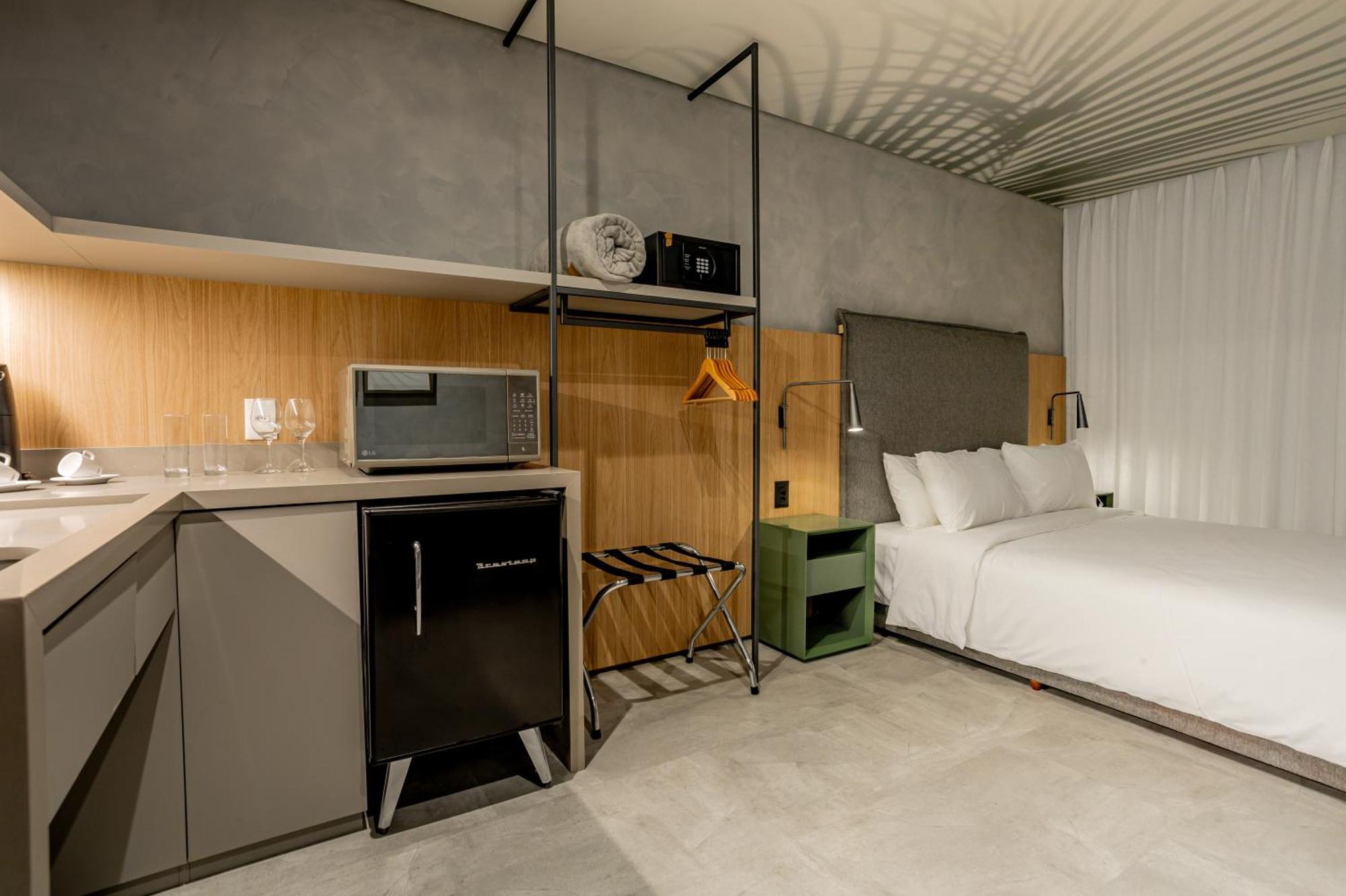 Brava Mundo Hotel Boutique Oficial อิตาจาอิ ภายนอก รูปภาพ