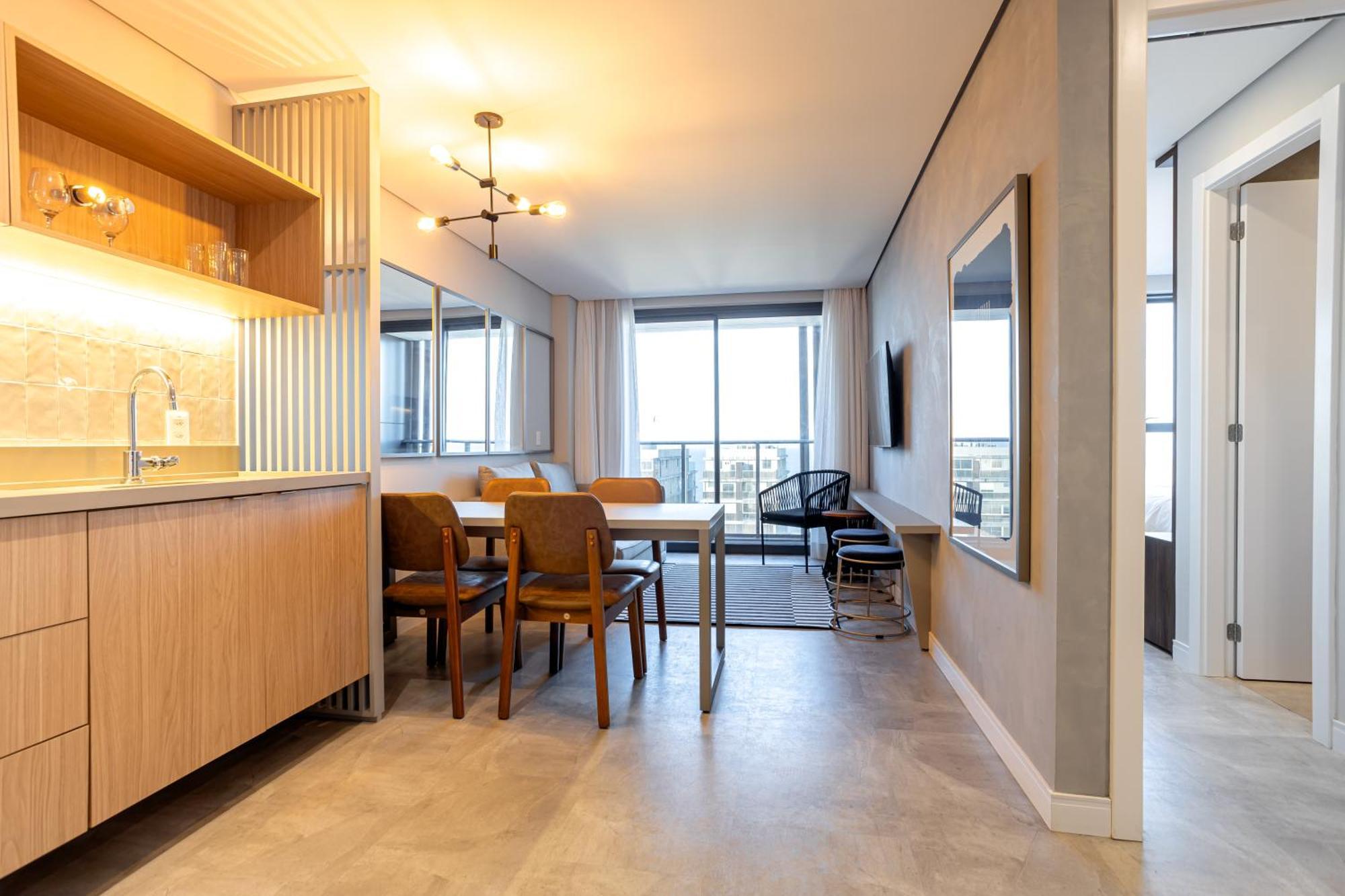 Brava Mundo Hotel Boutique Oficial อิตาจาอิ ภายนอก รูปภาพ
