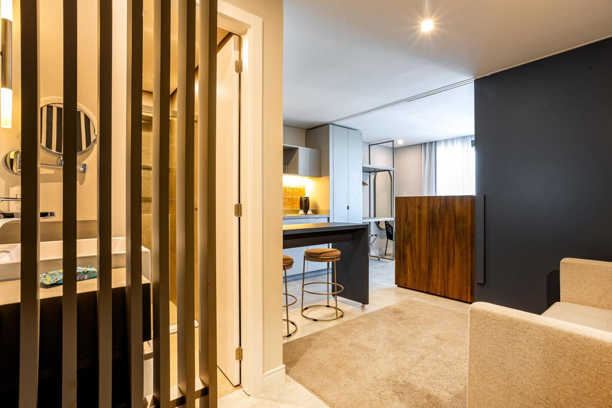 Brava Mundo Hotel Boutique Oficial อิตาจาอิ ภายนอก รูปภาพ