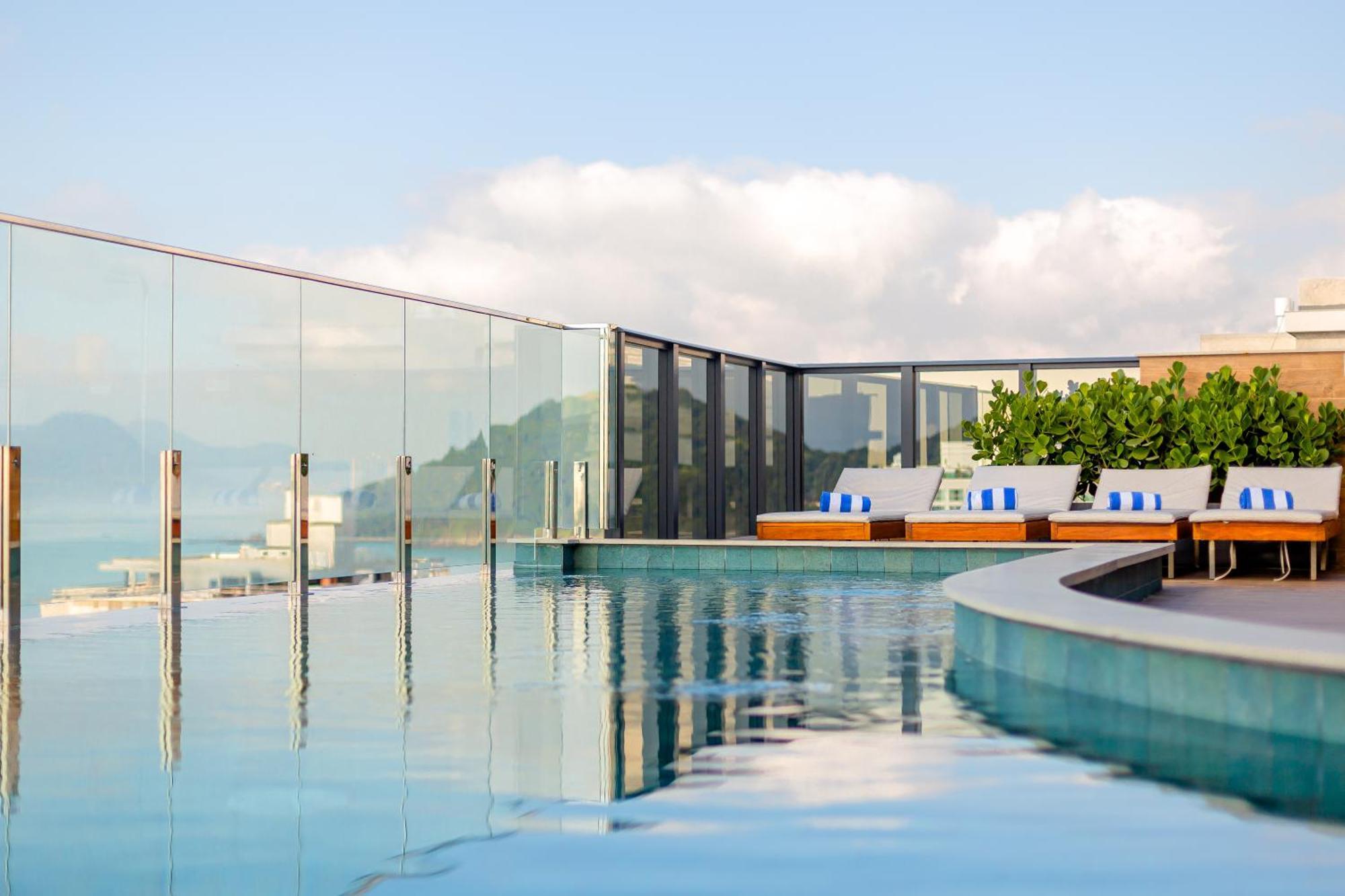 Brava Mundo Hotel Boutique Oficial อิตาจาอิ ภายนอก รูปภาพ
