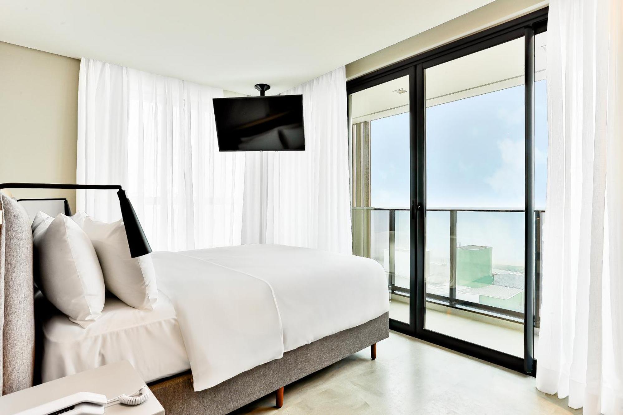Brava Mundo Hotel Boutique Oficial อิตาจาอิ ภายนอก รูปภาพ