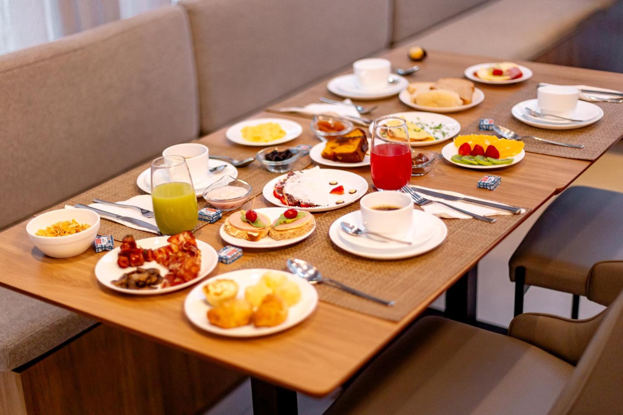 Brava Mundo Hotel Boutique Oficial อิตาจาอิ ภายนอก รูปภาพ